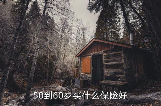 五十歲買(mǎi)什么保險(xiǎn)好,五十歲買(mǎi)哪些養(yǎng)老保險(xiǎn)好