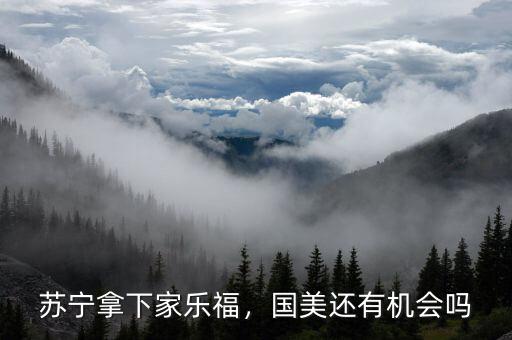 蘇寧拿下家樂福，國(guó)美還有機(jī)會(huì)嗎