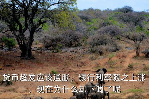 銀行利率為什么下調,現(xiàn)在為什么卻下調了呢