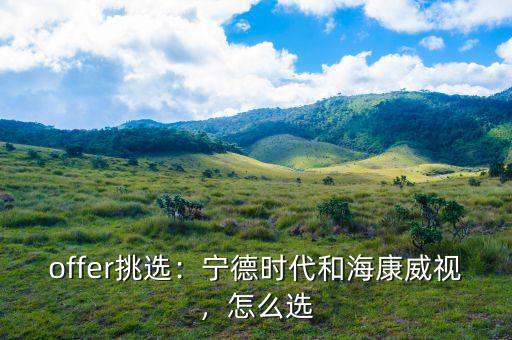 ?？低曔@家公司怎么樣,寧德時(shí)代和?？低?/></a></span><span id=