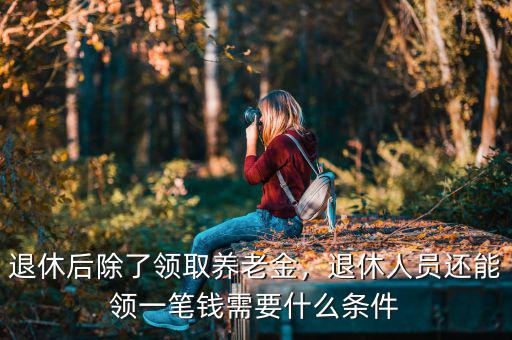 退休后除了領(lǐng)取養(yǎng)老金，退休人員還能領(lǐng)一筆錢(qián)需要什么條件