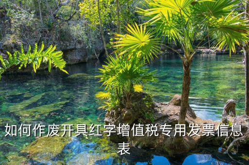 開具紅字信息表撤銷需要什么意思，我是購貨方開具紅字信息表錯誤去稅務(wù)局撤銷信息表查看描寫