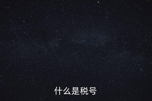 什么是單位稅號(hào)，什么是稅號(hào)
