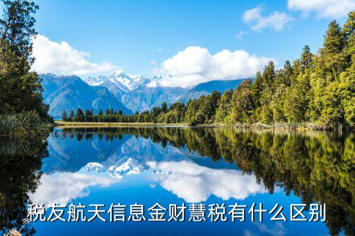 稅友在什么地方辦理，稅友航天信息金財(cái)慧稅有什么區(qū)別