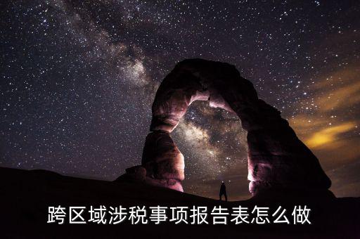 什么是經(jīng)營地涉稅事項反饋表，為什么在機構地稅務里都顯示跨區(qū)域涉稅事項表未核銷怎么樣解決