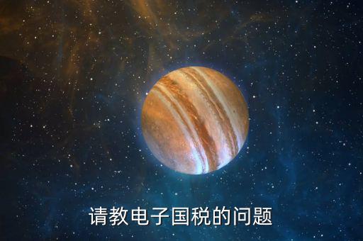 深圳國(guó)稅微信預(yù)約密碼是什么，請(qǐng)教電子國(guó)稅的問(wèn)題