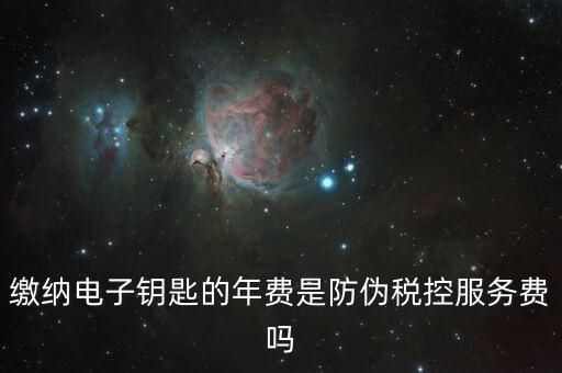 防偽稅控服務(wù)費(fèi)是什么，關(guān)于防偽稅控服務(wù)費(fèi)