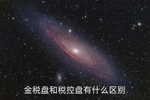 什么是金稅盤和稅控盤，金稅盤和稅控盤開出的發(fā)票有什么區(qū)別