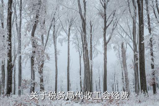 工會(huì)經(jīng)費(fèi)稅務(wù)代收是什么，請(qǐng)問北京稅務(wù)代收工會(huì)經(jīng)費(fèi)繳費(fèi)是按月還是按季度繳