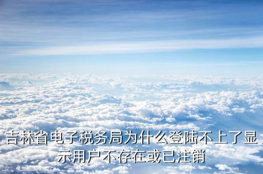 電子稅務(wù)局為什么進(jìn)不去了，為什么上海稅局網(wǎng)站打不開