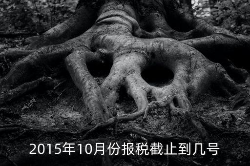 10月份地稅申報期到什么時候，今年09年10月份國稅和地稅的申報期最后一天是那天