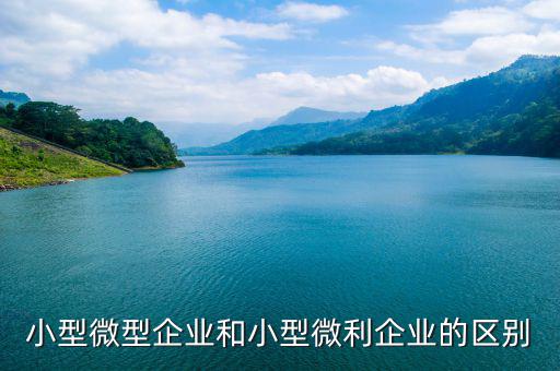 什么屬于小型微利企業(yè)，小型微利企業(yè)是怎么規(guī)定的