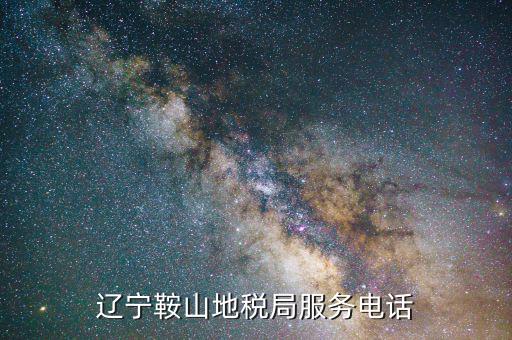 鞍山地稅局在什么位置，鞍山地稅鐵東分局新興地稅具體地址在哪