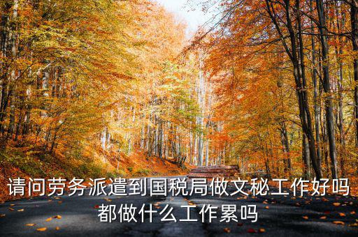 國稅局文秘主要寫什么，公務(wù)員國稅局基層局科員和辦公室文秘哪個(gè)好