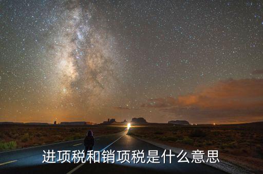 建筑業(yè)的銷項(xiàng)稅是什么意思，銷項(xiàng)稅是什么