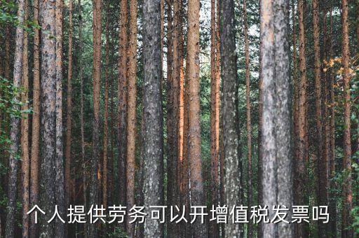什么是個人勞務(wù)發(fā)票嗎，個人開工程勞務(wù)費發(fā)票是在工程所在地開具嗎
