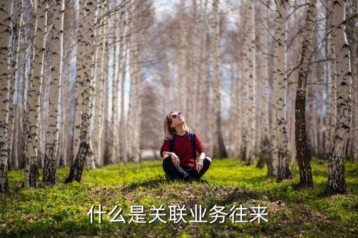 年度業(yè)務關(guān)聯(lián)往來是什么，什么是企業(yè)年度關(guān)聯(lián)業(yè)務往來
