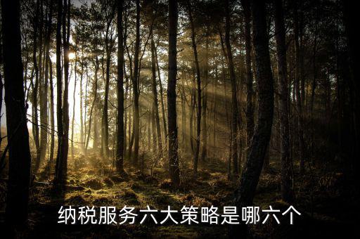 六大減稅措施是什么，針對個稅的減稅政策有哪些