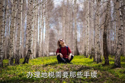地稅局主要辦理什么，企業(yè)在地稅局主要辦理什么業(yè)務(wù)呢