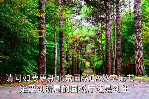 ca證書如何升級，給國稅CA證書續(xù)費之后怎么樣更新新證書呢