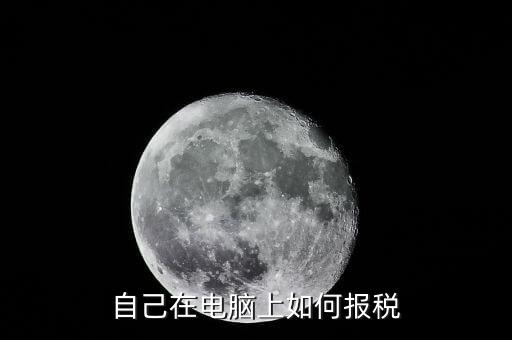 納稅申報(bào)系統(tǒng)如何報(bào)稅，報(bào)稅網(wǎng)上申報(bào)流程