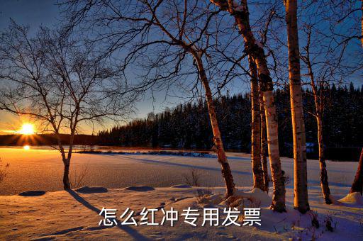 專票如何申請紅字發(fā)票嗎，稅務局代開增值稅專票如何開紅字發(fā)票嗎