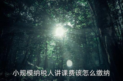 授課費(fèi)如何納稅，本單位職工在本單位授課獲得的課酬費(fèi)是按什么繳納個稅勞務(wù)報(bào)酬