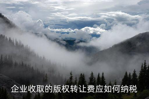 轉(zhuǎn)讓版權(quán)如何交稅，個(gè)人轉(zhuǎn)讓著作權(quán)按什么征個(gè)稅