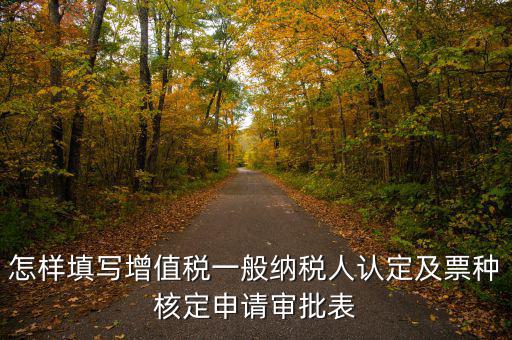 增值稅開票票種如何核定，新開公司如何申請增值稅發(fā)票