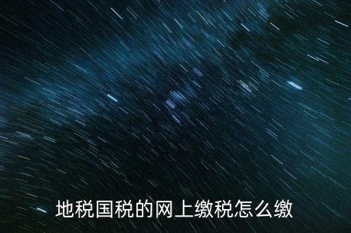 新疆國稅網(wǎng)上申報(bào)如何繳費(fèi)，報(bào)稅系統(tǒng)網(wǎng)上繳費(fèi)流程