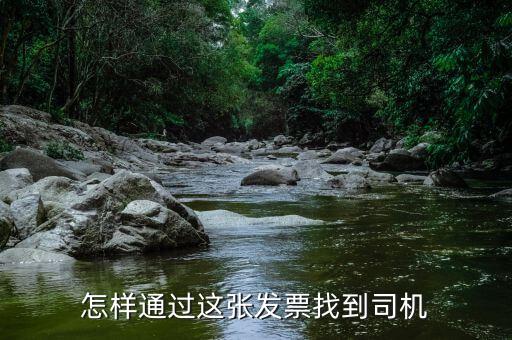 如何通過發(fā)票碼查到車，發(fā)票丟失了沒記錄只有發(fā)票號碼與發(fā)票代碼可以查的出發(fā)票上的