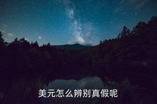 美金怎么看,美元是外匯中的基礎(chǔ)貨幣其他都應該算是假鈔