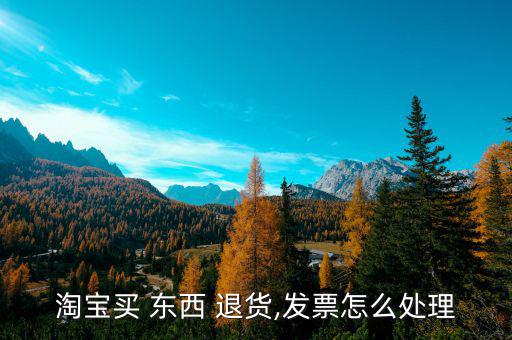 買東西不開稅票怎么退貨,網(wǎng)購東西質量問題可退貨開發(fā)票就可以