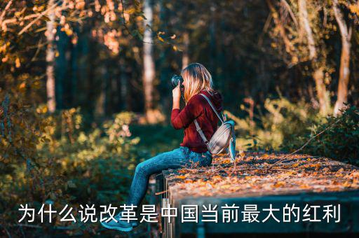 為什么說改革是中國最大的紅利，為什么改革是中國最大的紅利