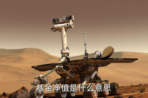 基金凈值是什么，何為基金凈值