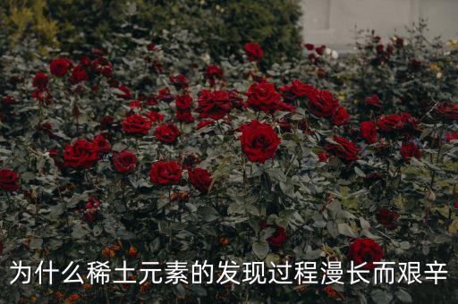 美國(guó)為什么不自己挖稀土，美國(guó)稀土投資有問題嗎