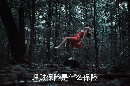 什么是理財(cái)類保險(xiǎn)產(chǎn)品，理財(cái)保險(xiǎn)是什么保險(xiǎn)