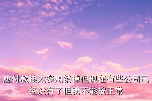 三年以上應(yīng)付款核銷需要什么手續(xù)，銀行核銷貸款需要什么手續(xù)