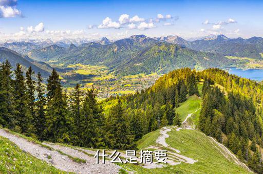 什么是摘要匯編，回帖獎勵新手問題匯編是什么