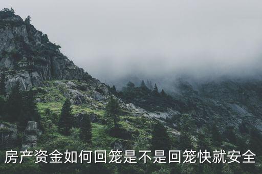 什么是資金回籠賬戶，什么叫央行回籠資金