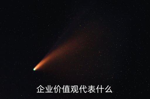 什么是公司觀，公司宗旨公司目標(biāo)公司管理觀公司人才觀這些一堆統(tǒng)一稱為