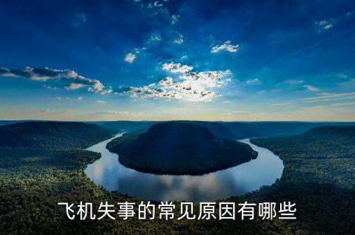 飛機失事自己有什么觀點，考研政治面試題 對馬航失聯(lián)客機事件的看法 ps請認(rèn)真回答  搜