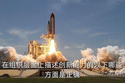 春蘭的組織創(chuàng)新都體現(xiàn)在什么地方，組織創(chuàng)新的介紹