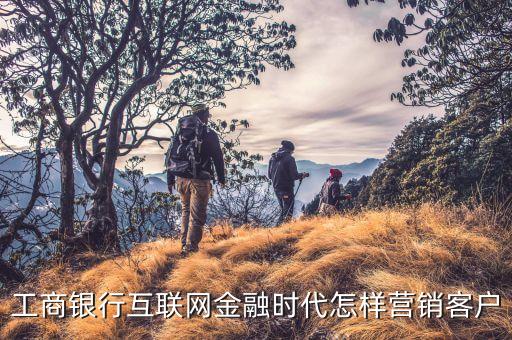 工商銀行網(wǎng)上營(yíng)銷方式是什么，工商銀行互聯(lián)網(wǎng)金融時(shí)代怎樣營(yíng)銷客戶