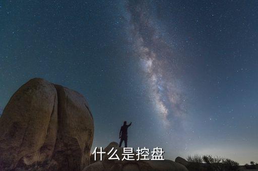 300355是什么控盤，主力控盤指標(biāo)的介紹