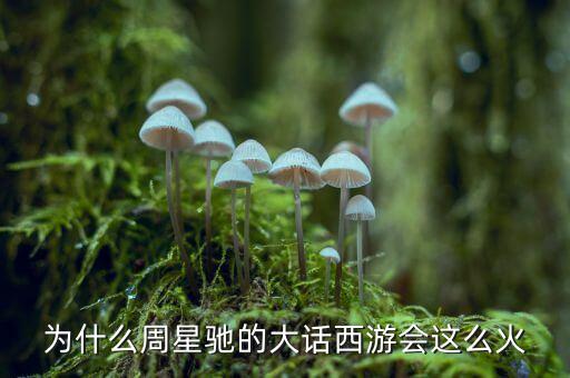 大話西游為什么火，為什么周星馳的大話西游會(huì)這么火