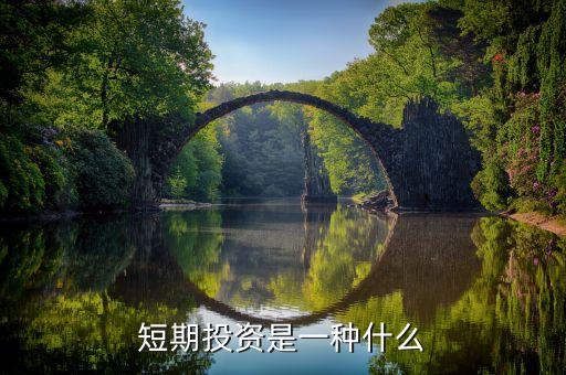短期投資屬于什么類，資產(chǎn)負(fù)債表中哪些屬于短期投資