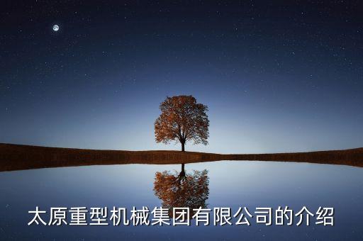 太原重工集團(tuán)都有什么企業(yè)，太原重型機(jī)械集團(tuán)有限公司的介紹