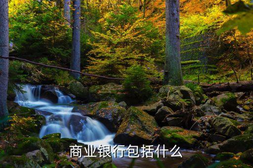 雨果獎(jiǎng)是什么，商業(yè)銀行包括什么
