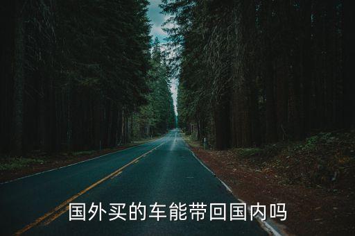 在南非買(mǎi)車怎么運(yùn)回中國(guó)